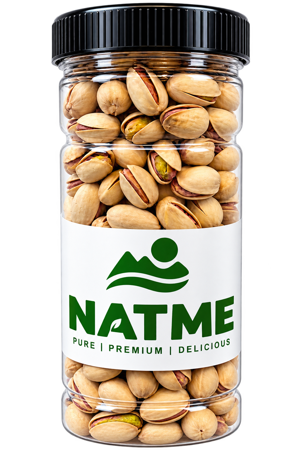 Roasted Salted Pistachios